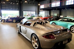 Gallery at MMC - Porsche Paddock