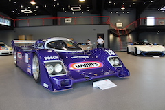 Gallery at MMC - Porsche 962