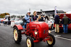 Art in Motion 2017 - Gratuitous Tractor